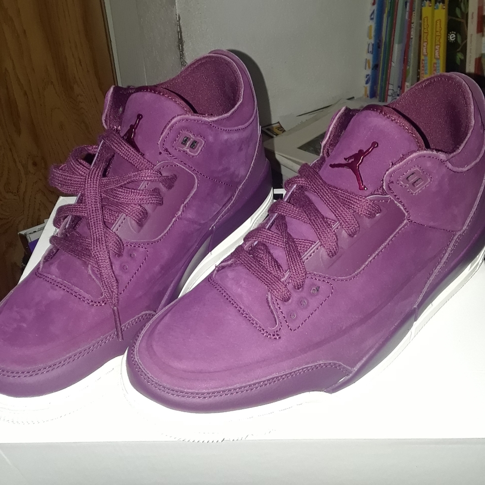 Jordan retro 3